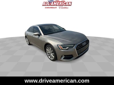 2019 Audi A6 Premium Plus