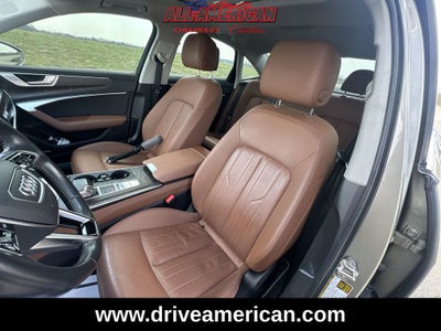 2019 Audi A6 Premium Plus