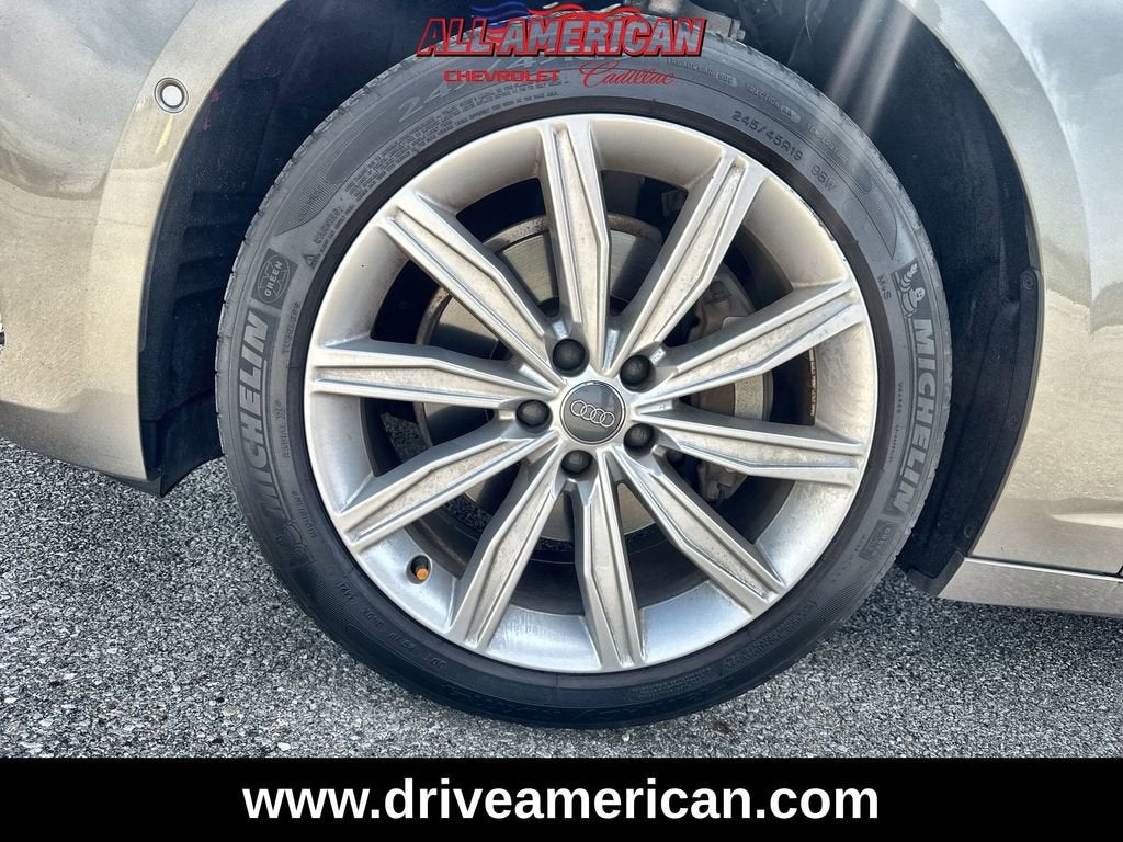 2019 Audi A6 Premium Plus