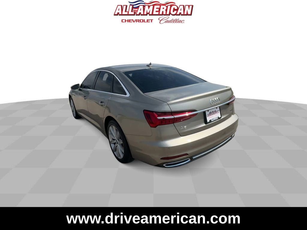 2019 Audi A6 Premium Plus