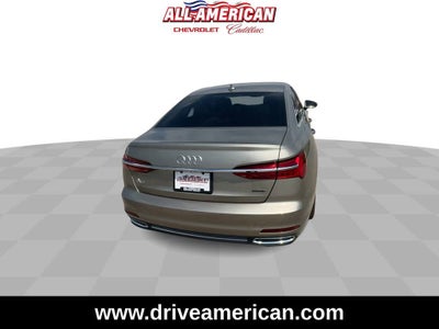 2019 Audi A6 Premium Plus