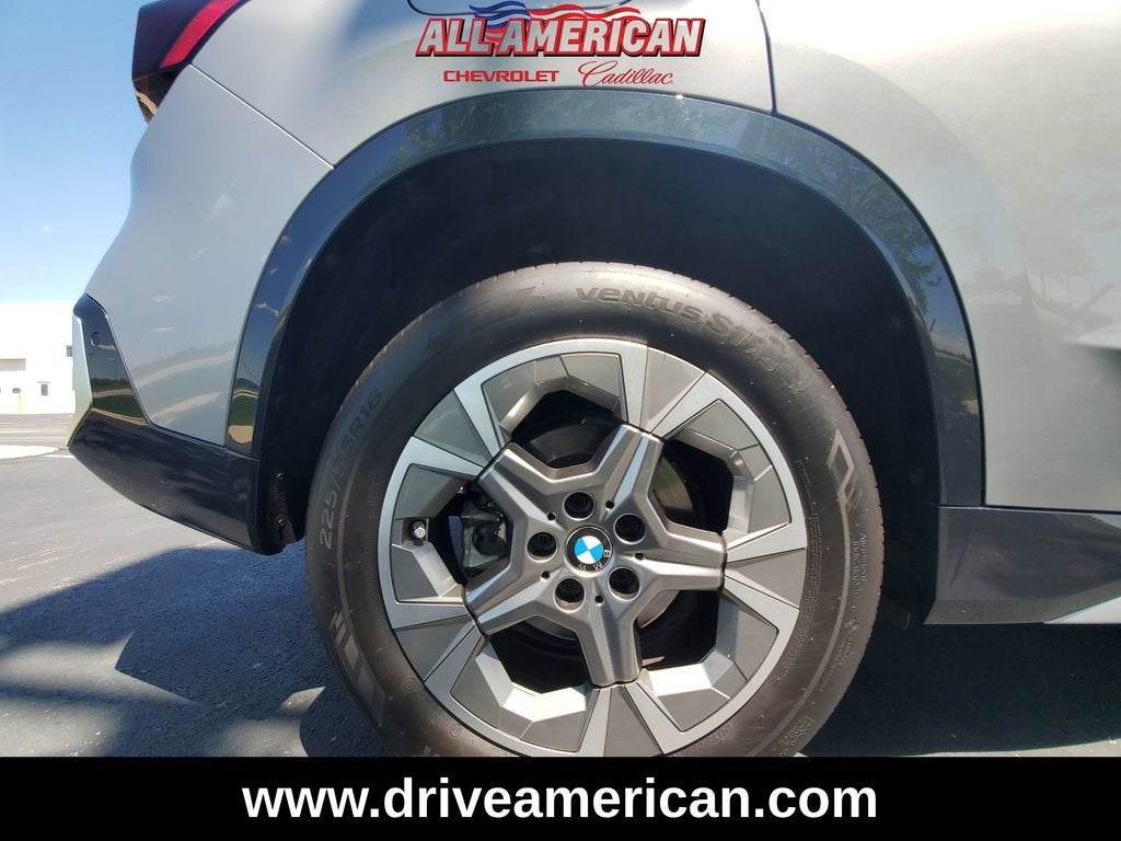 2024 BMW X1 xDrive28i