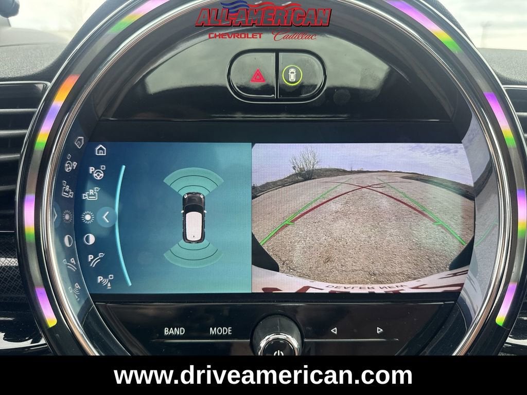 2022 MINI Clubman Cooper S