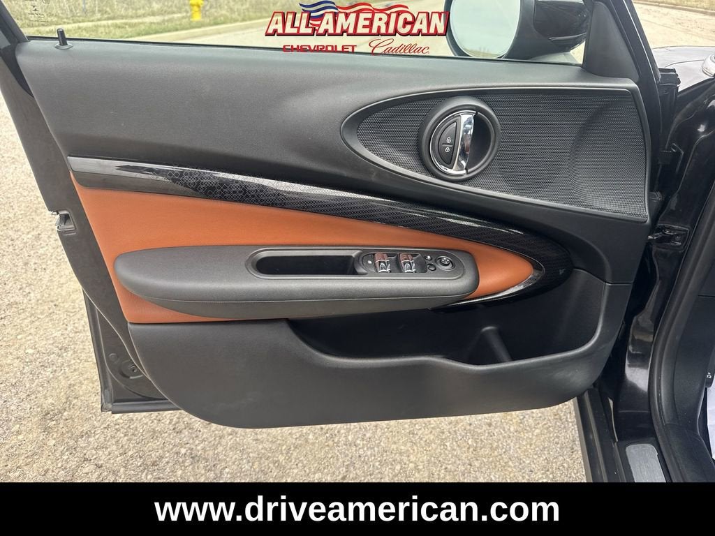 2022 MINI Clubman Cooper S