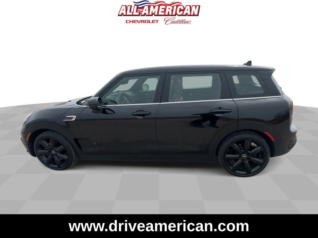 2022 MINI Clubman Cooper S