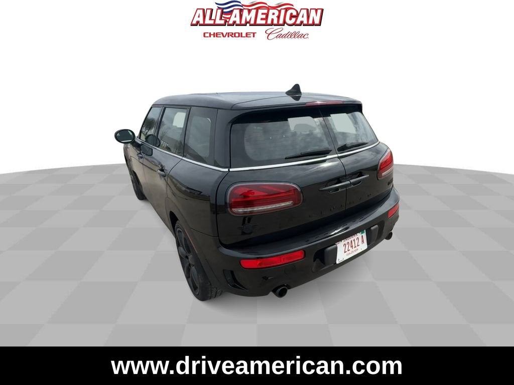 2022 MINI Clubman Cooper S