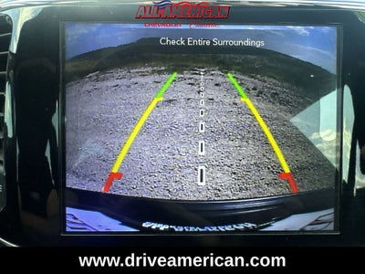 2020 Jeep Grand Cherokee Trailhawk