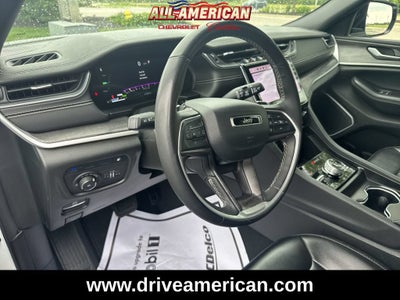 2024 Jeep Grand Cherokee 4xe LIMI