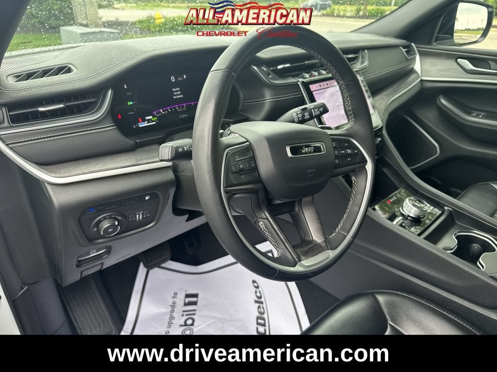 2024 Jeep Grand Cherokee 4xe LIMI