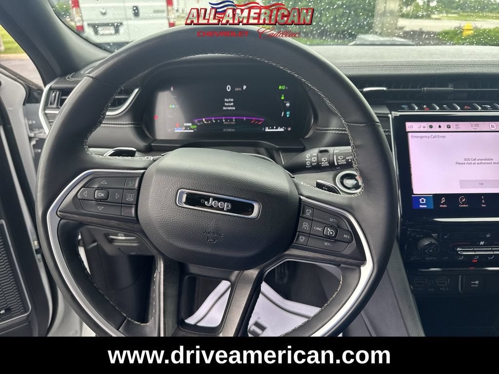 2024 Jeep Grand Cherokee 4xe LIMI