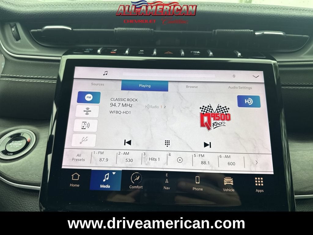2024 Jeep Grand Cherokee 4xe LIMI