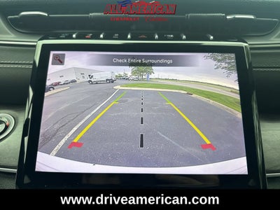 2024 Jeep Grand Cherokee 4xe LIMI