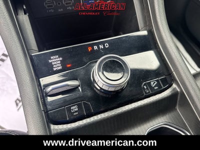 2024 Jeep Grand Cherokee 4xe LIMI