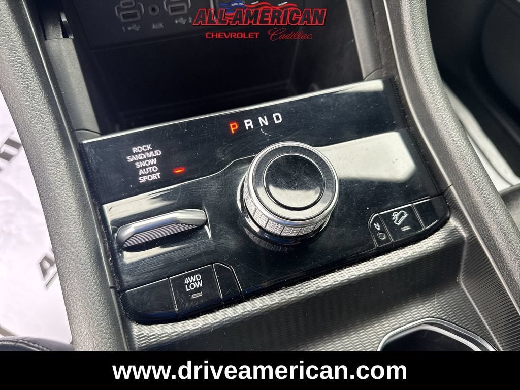2024 Jeep Grand Cherokee 4xe LIMI