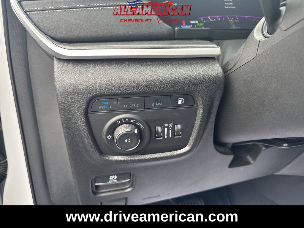 2024 Jeep Grand Cherokee 4xe LIMI