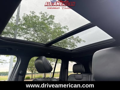 2024 Jeep Grand Cherokee 4xe LIMI