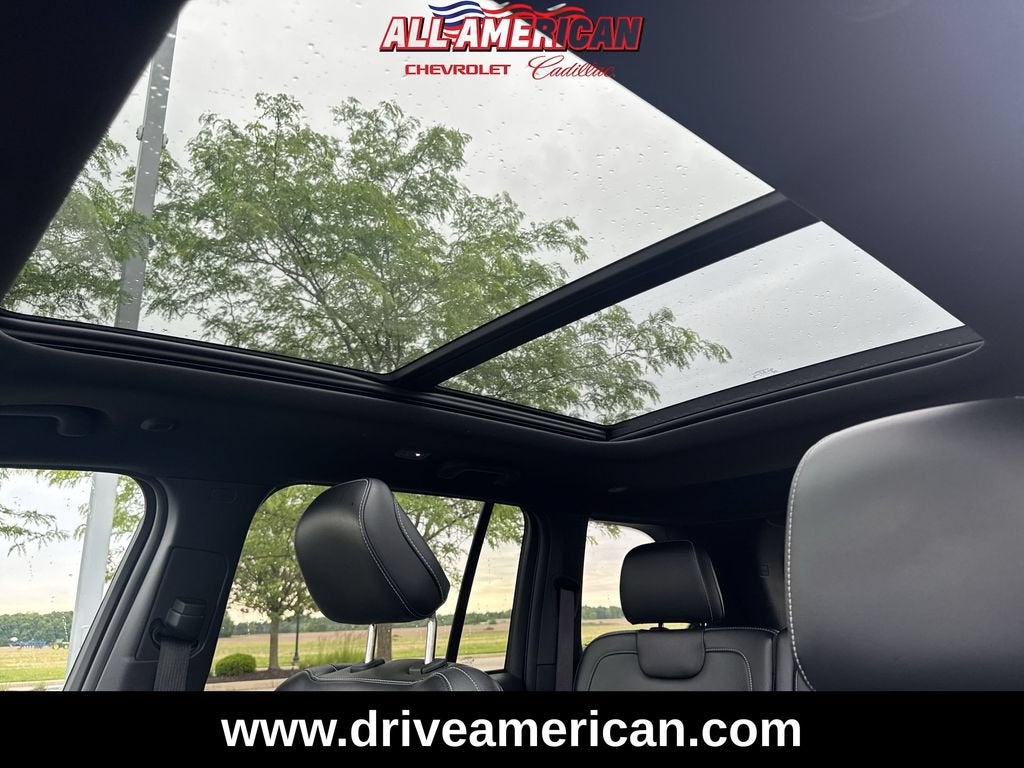 2024 Jeep Grand Cherokee 4xe LIMI