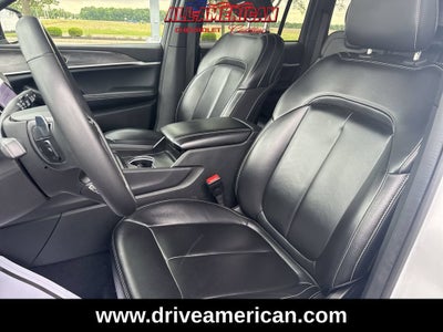 2024 Jeep Grand Cherokee 4xe LIMI