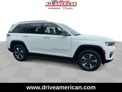 2024 Jeep Grand Cherokee 4xe LIMI