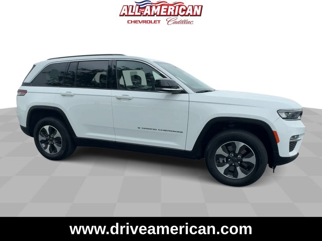 2024 Jeep Grand Cherokee 4xe LIMI