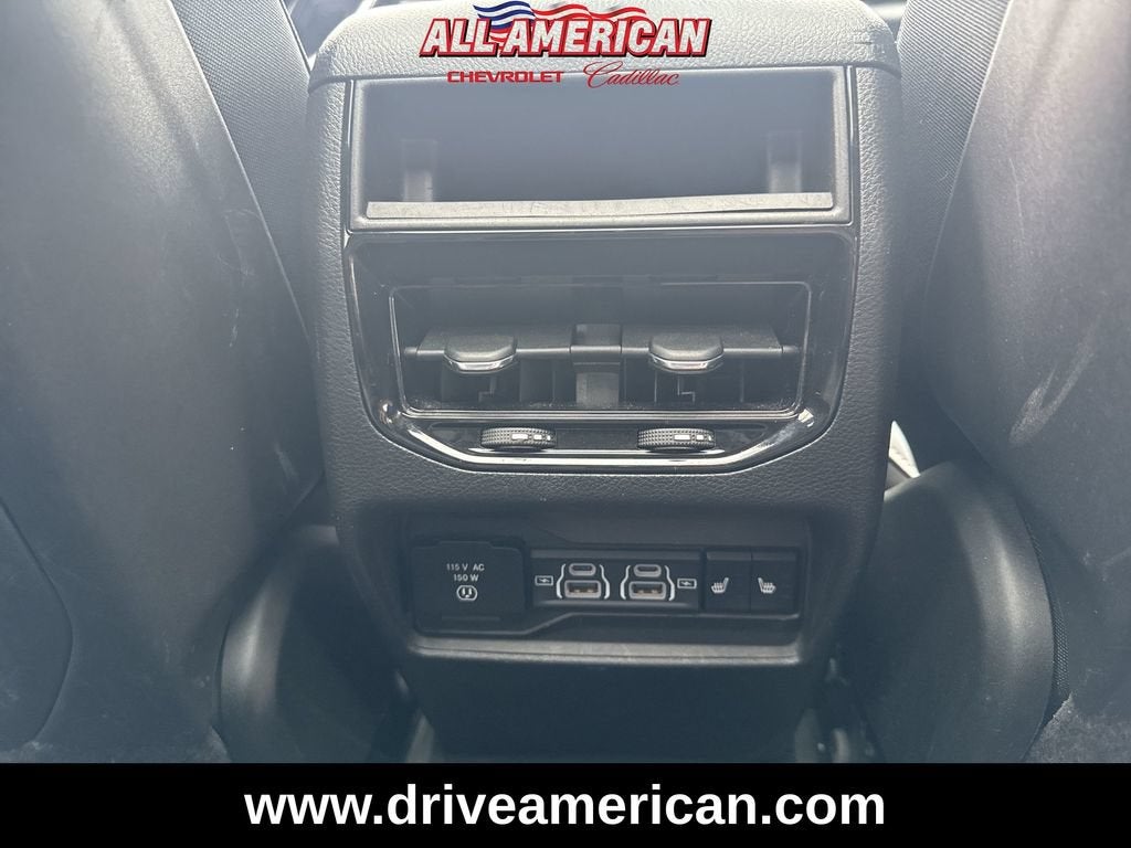 2024 Jeep Grand Cherokee 4xe LIMI