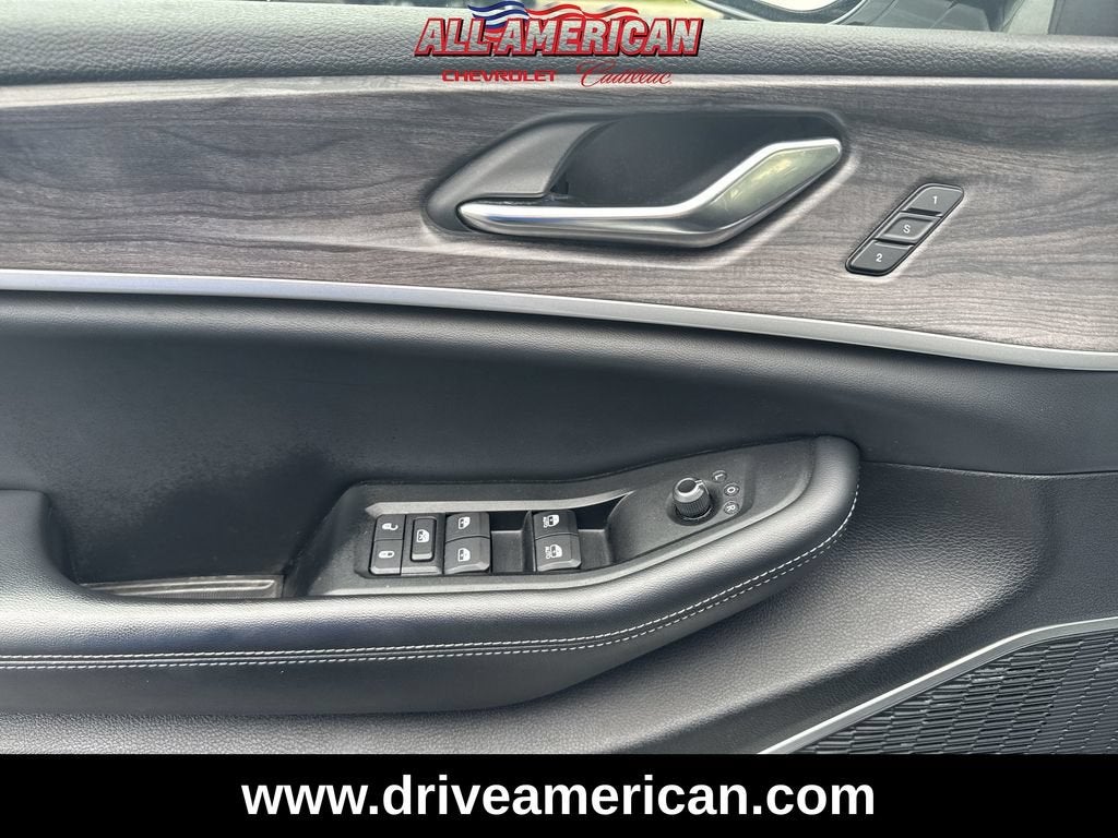 2024 Jeep Grand Cherokee 4xe LIMI