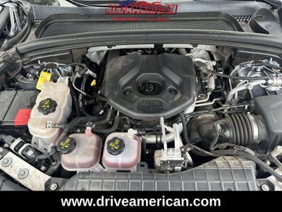 2024 Jeep Grand Cherokee 4xe LIMI