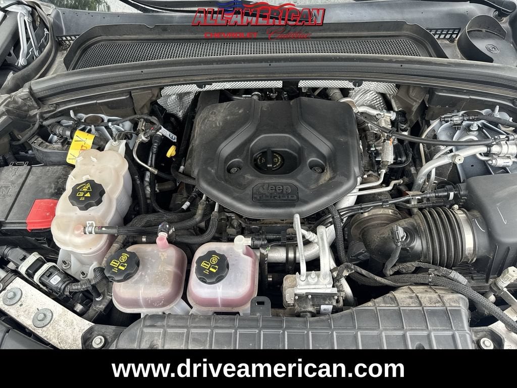 2024 Jeep Grand Cherokee 4xe LIMI