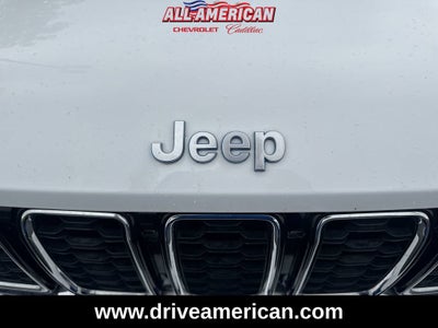 2024 Jeep Grand Cherokee 4xe LIMI