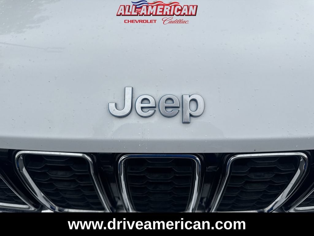 2024 Jeep Grand Cherokee 4xe LIMI