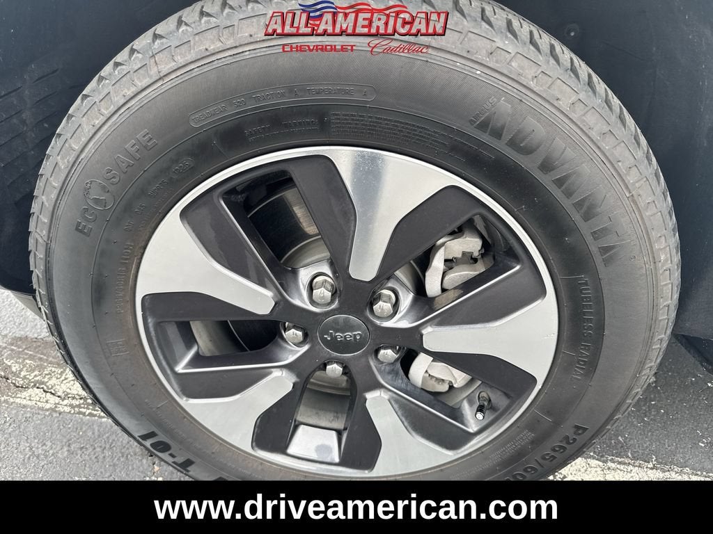 2024 Jeep Grand Cherokee 4xe LIMI
