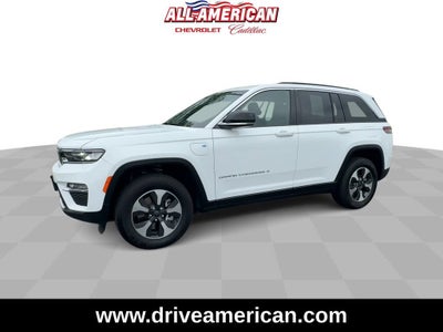 2024 Jeep Grand Cherokee 4xe LIMI