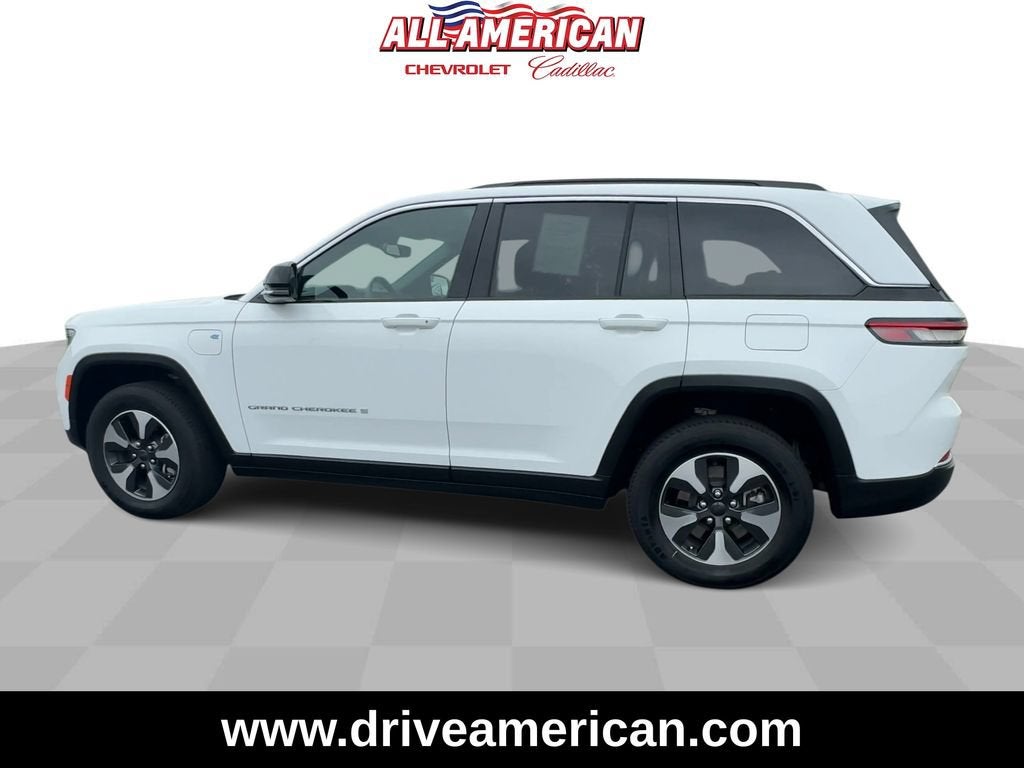 2024 Jeep Grand Cherokee 4xe LIMI