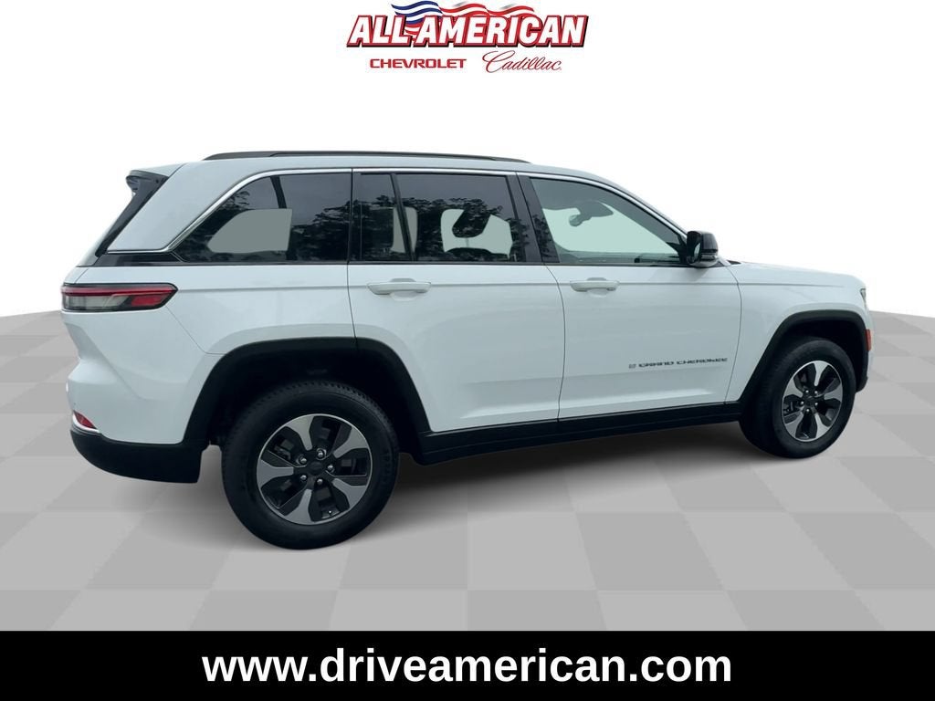 2024 Jeep Grand Cherokee 4xe LIMI