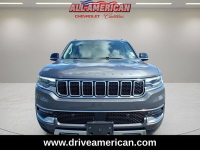 2024 Jeep Wagoneer Series III