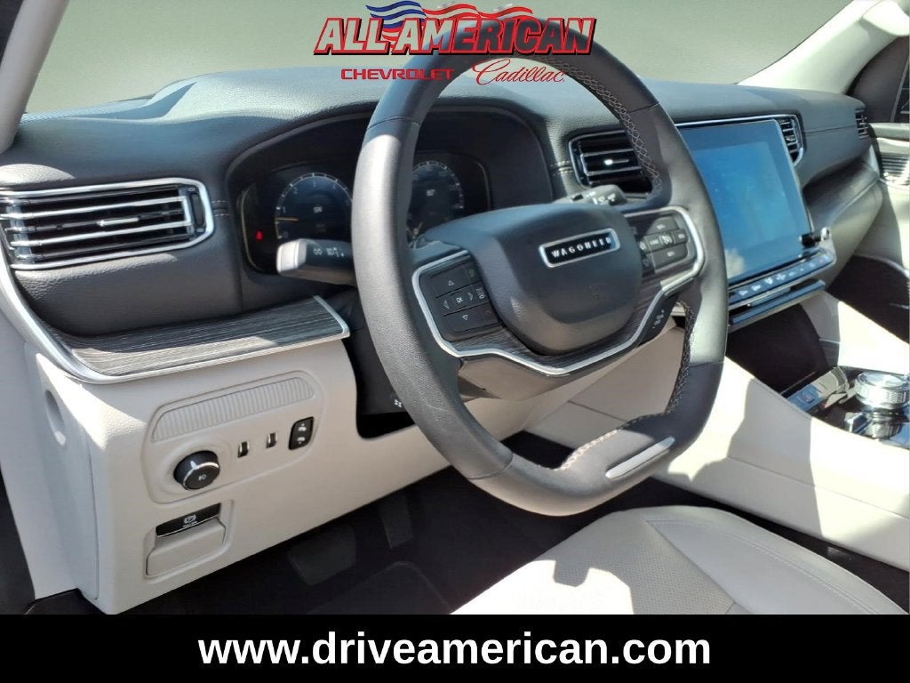 2024 Jeep Wagoneer Series III