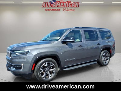2024 Jeep Wagoneer Series III