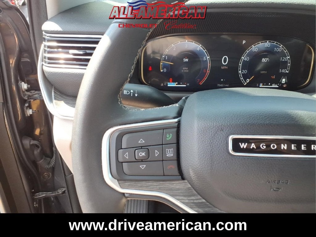 2024 Jeep Wagoneer Series III