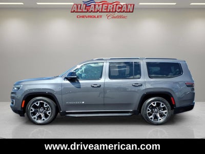 2024 Jeep Wagoneer Series III
