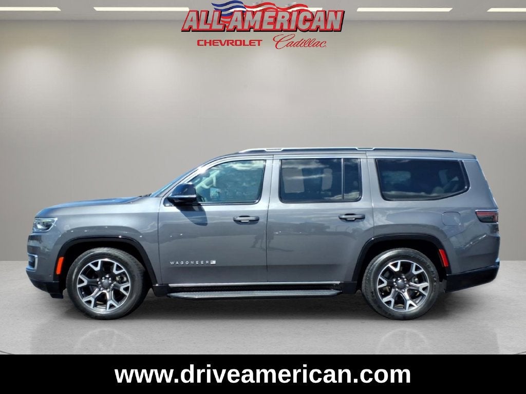 2024 Jeep Wagoneer Series III