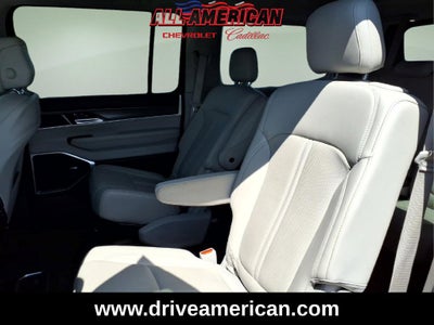 2024 Jeep Wagoneer Series III