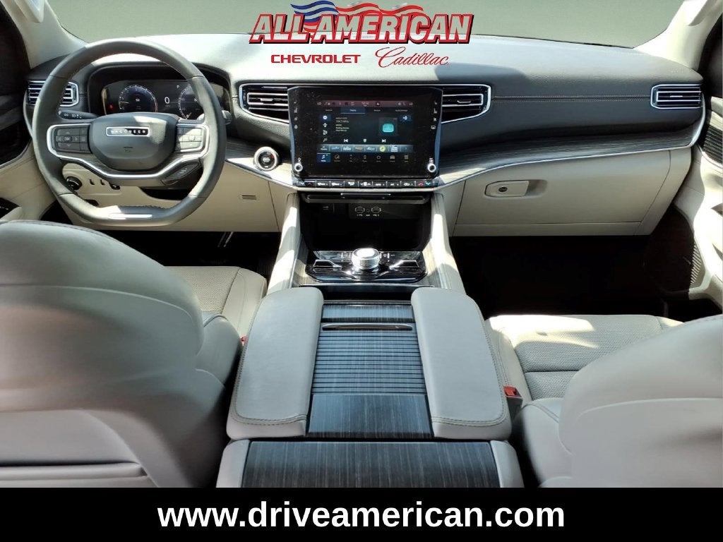 2024 Jeep Wagoneer Series III
