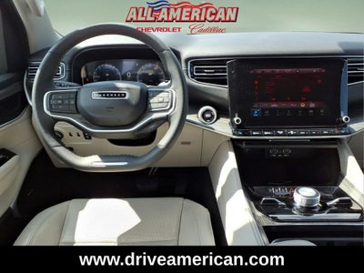 2024 Jeep Wagoneer Series III