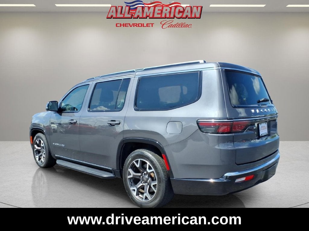 2024 Jeep Wagoneer Series III