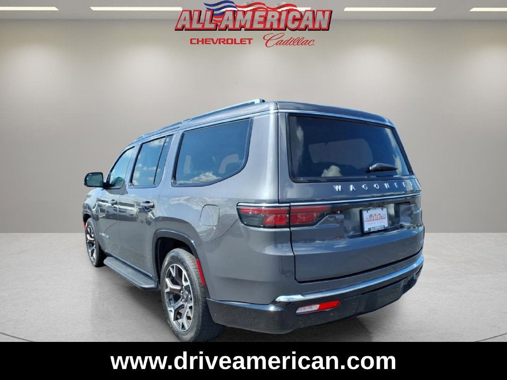 2024 Jeep Wagoneer Series III