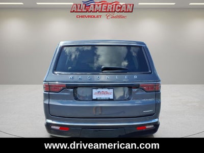 2024 Jeep Wagoneer Series III