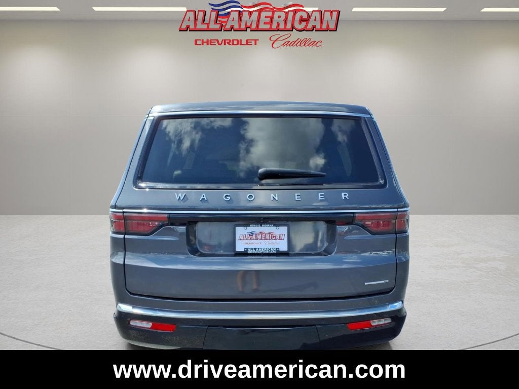 2024 Jeep Wagoneer Series III