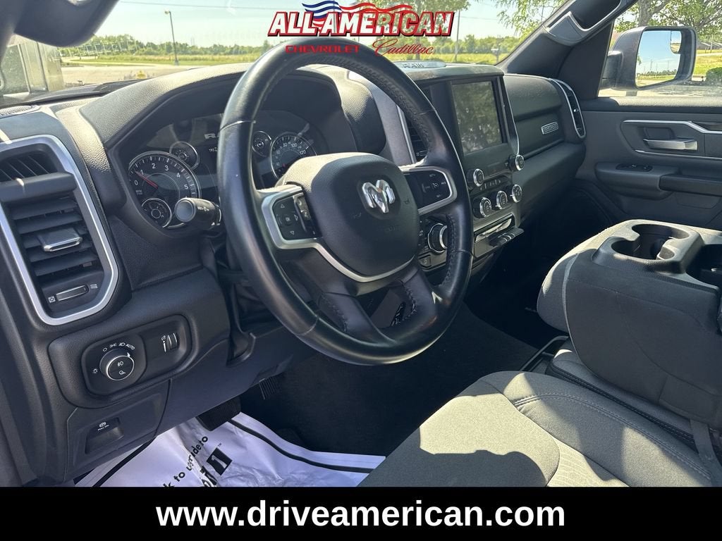 2023 RAM 1500 Big Horn