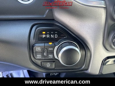 2023 RAM 1500 Big Horn