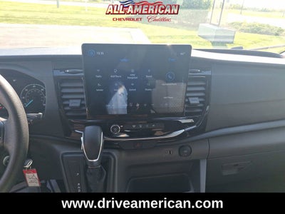 2024 Ford Transit Passenger Wagon XL